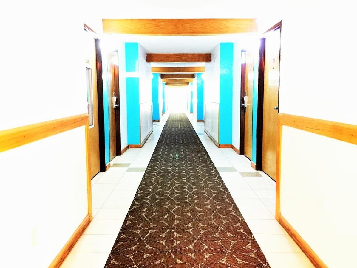 Del City Courtesy Inn מראה חיצוני תמונה